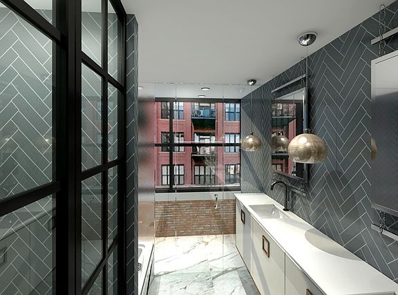 4th image of 676 N Kingsbury St #Townhouse