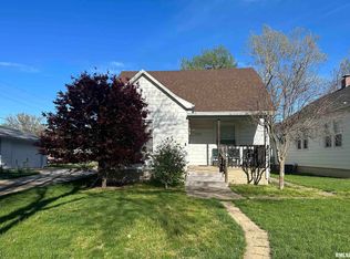 1048 N Osburn Ave, Springfield, IL 62702