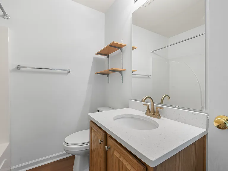 2nd full bathroom