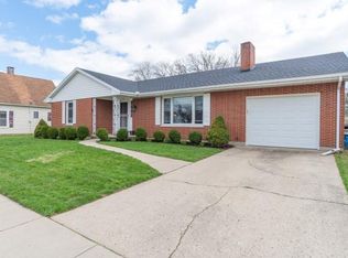 705 Lindsey St, Piqua, OH 45356