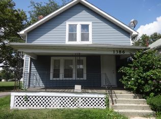 1386 Briarwood Ave, Columbus, OH