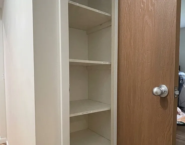 Linen Closet