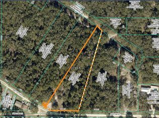 SW 108th St, Dunnellon, FL 34432