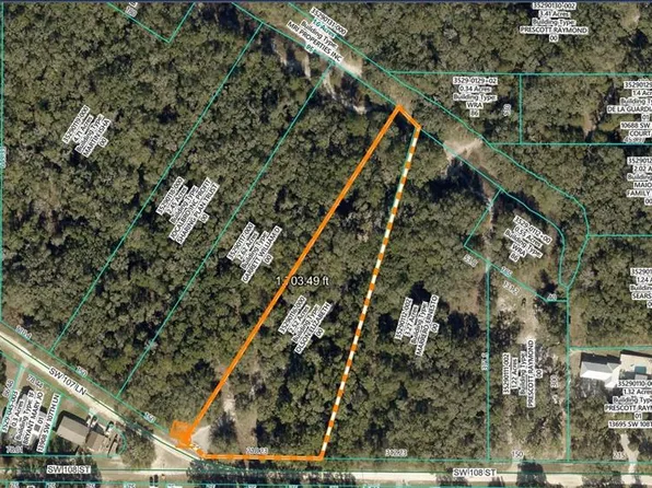 SW 108th St, Dunnellon, FL 34432