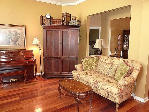 Another View of the Formal Living Room.