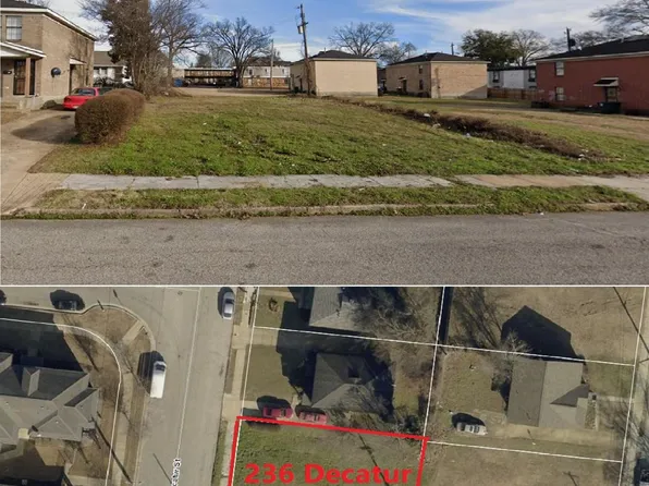 236 Decatur St, Memphis, TN 38105