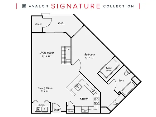Floor plan A5-S