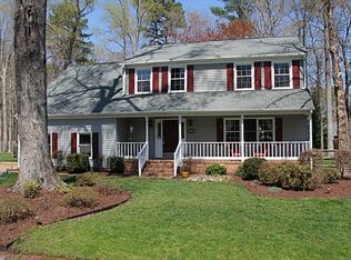 102 Anacostia Turn, Yorktown, VA 23693