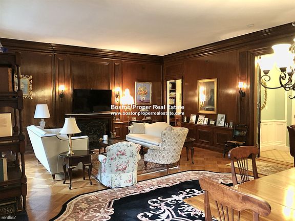 191 Marlborough St. #3 Boston - Back Bay Unit Photo 3 (1)