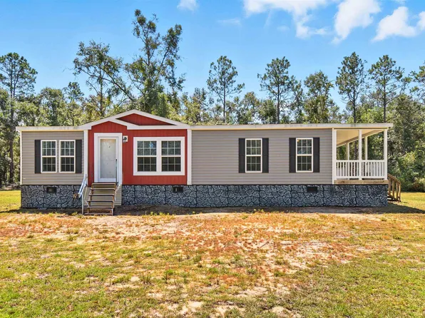 6006 Ira L Smith Rd, Shady Grove, FL 32331