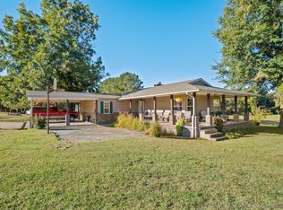 83599 S 4633rd Rd, Stilwell, OK 74960
