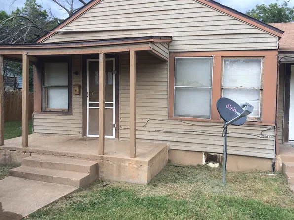 1332 S 9th St, Abilene, TX 79602