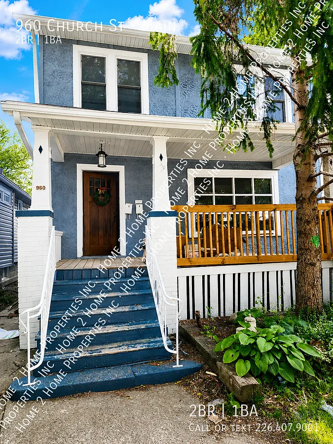 Newly renovated home with character — Photo 1