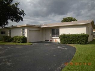 9551 Johnson St, Pembroke Pines, FL 33024