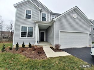702 Clydesdale Way, Marysville, OH 43040