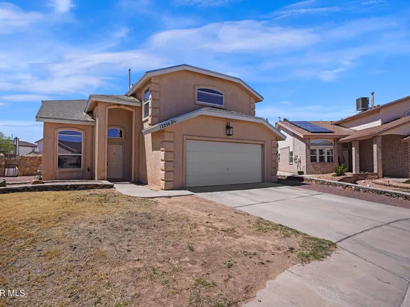 12250 Tierra Fina Dr, El Paso, TX 79938
