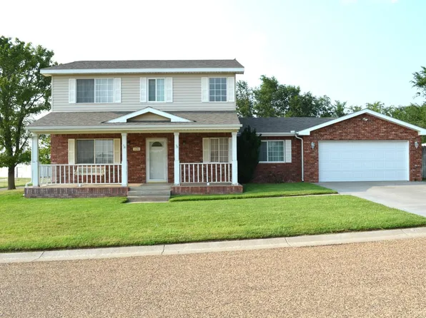 1170 Sherman Hill Ave, Elkhart, KS 67950