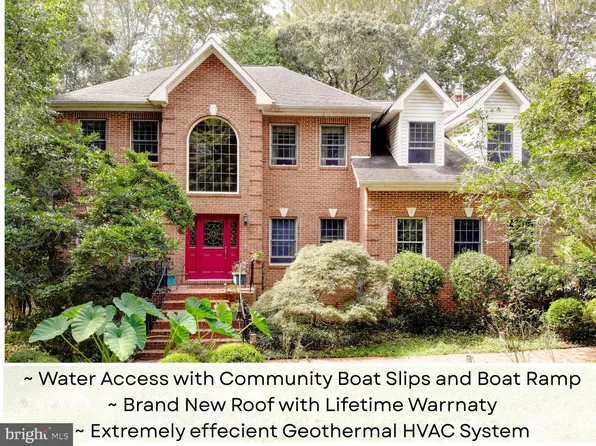 7421 Stone Ct, Saint Leonard, MD 20685