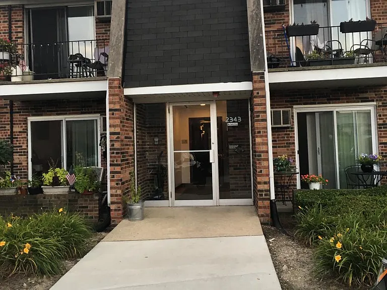 Main enterance view 2
