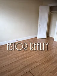 Rented by Astor Realty