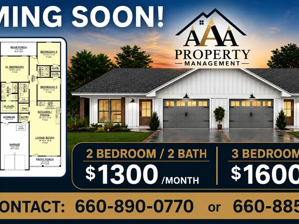 197 N Hawthorn St, Adrian, MO