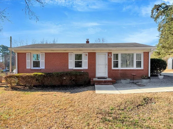 120 Windsor Dr, Wake Forest, NC 27587