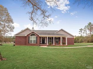 1115 Crabtree Rd, Brewton, AL 36426