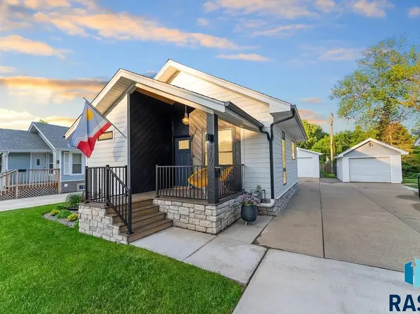 810 N Prairie Ave, Sioux Falls, SD 57104