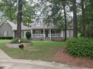 3408 Creekwood Dr, Vestavia, AL 35243