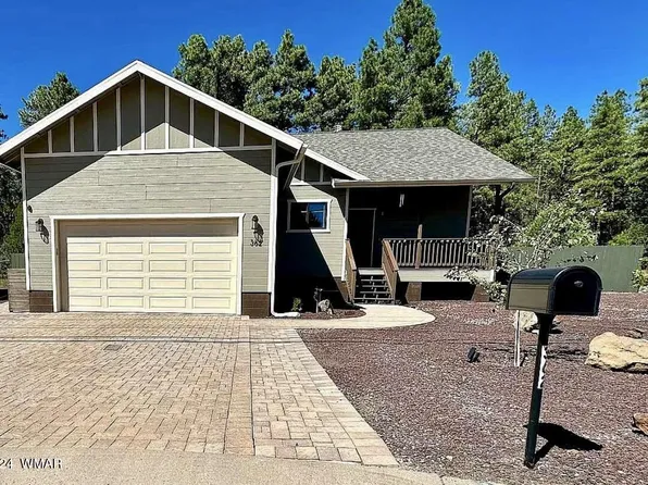 362 N Mark Pl, Lakeside, AZ 85929