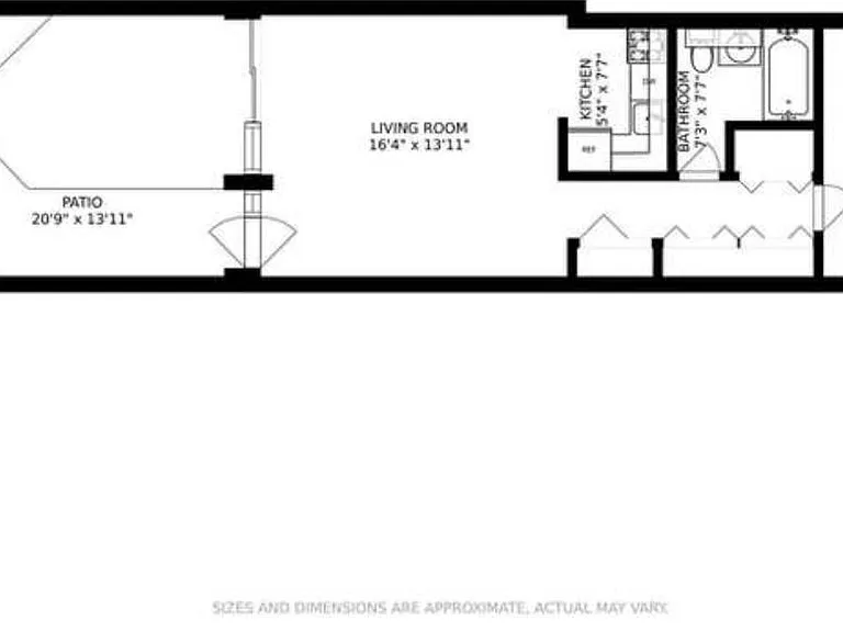 274 M St SW #274 — Photo 22