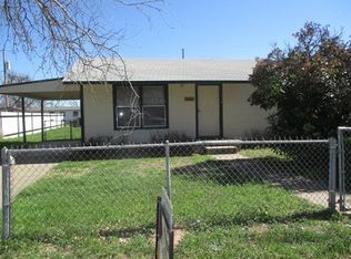 1216 Linda Lee Dr, San Angelo, TX 76905