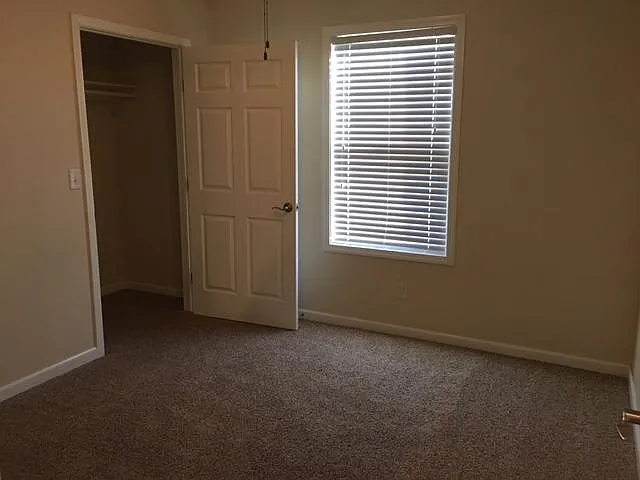 Smaller bedroom