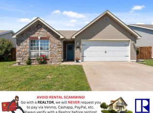 4486 W Serviceberry Dr, Fayetteville, AR 72704