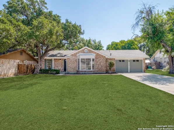 2006 Oakline Dr, San Antonio, TX 78232