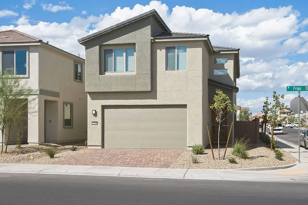 5908 W Frias Ave in Las Vegas, NV 89141 — Photo 1