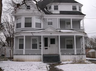 8 Grant St APT 4, Utica, NY 13501