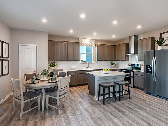 Plan 2708 Kitchen