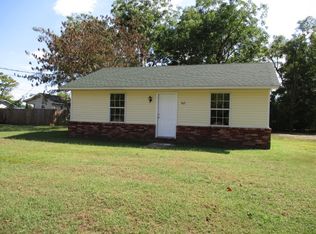 943 Pisgah Rd, Pottsville, AR 72858
