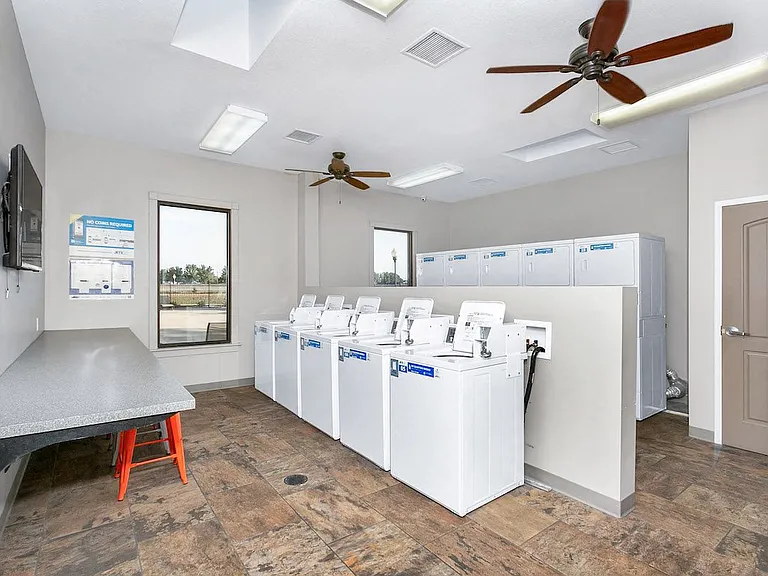 Laundry Center