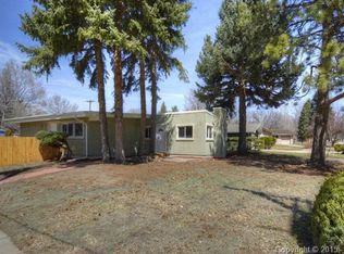 2622 Templeton Gap Rd, Colorado Springs, CO 80907