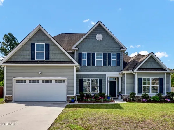 300 Plymouth Lane, Holly Ridge, NC 28445