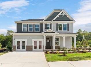 804 Challenger Ln, Knightdale, NC 27545
