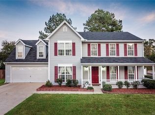2700 Amherst Ridge Way, South Chesterfield, VA 23834