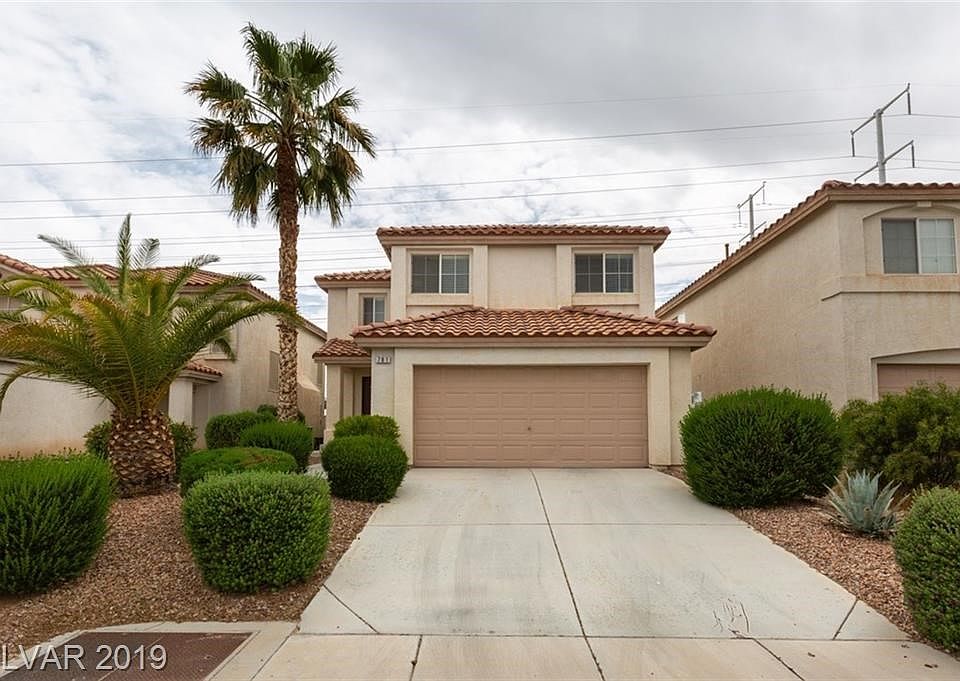 Front View, Beautifully Landscaped