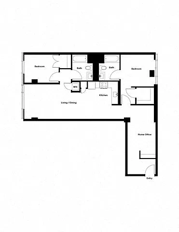 Floor plan 2M Renovation 2