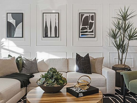 Solera at Arroyo Crossings by Trumark Homes I Residence 3 Model I Livermore, CA