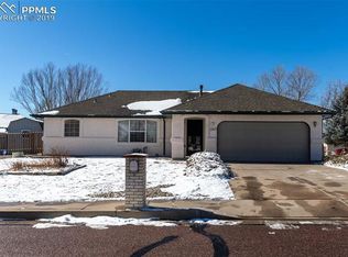 2180 Crystal River Dr, Colorado Springs, CO 80915
