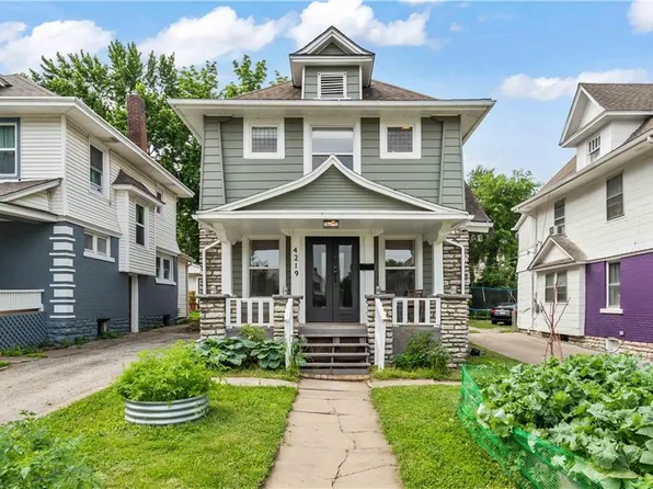 4219 Windsor Ave, Kansas City, MO 64123