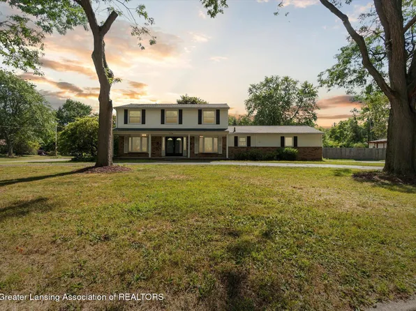 1534 Gilcrest Ave, East Lansing, MI 48823